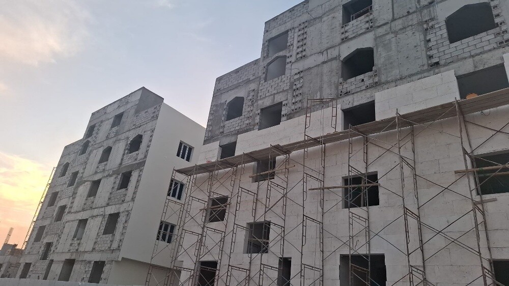 نقوم بتوريد وتركيب الحجر طبيعي - 3