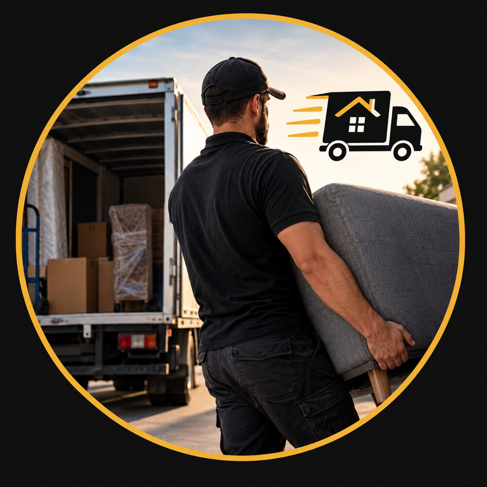 NAQLA PRO | Furniture Moving - 2