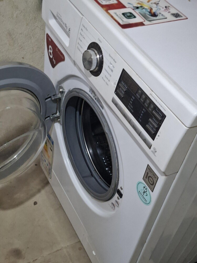 LG 8 kg washing machine for sale - 2