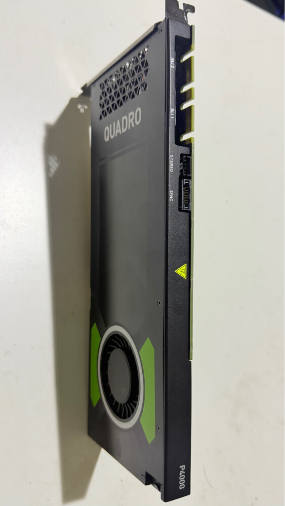 Nvidia Quadro P4000 - 2