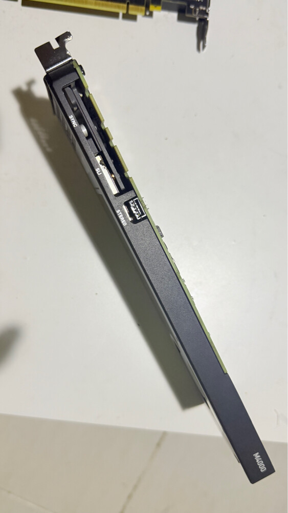 Nvidia Quadro M4000 8GB - 1