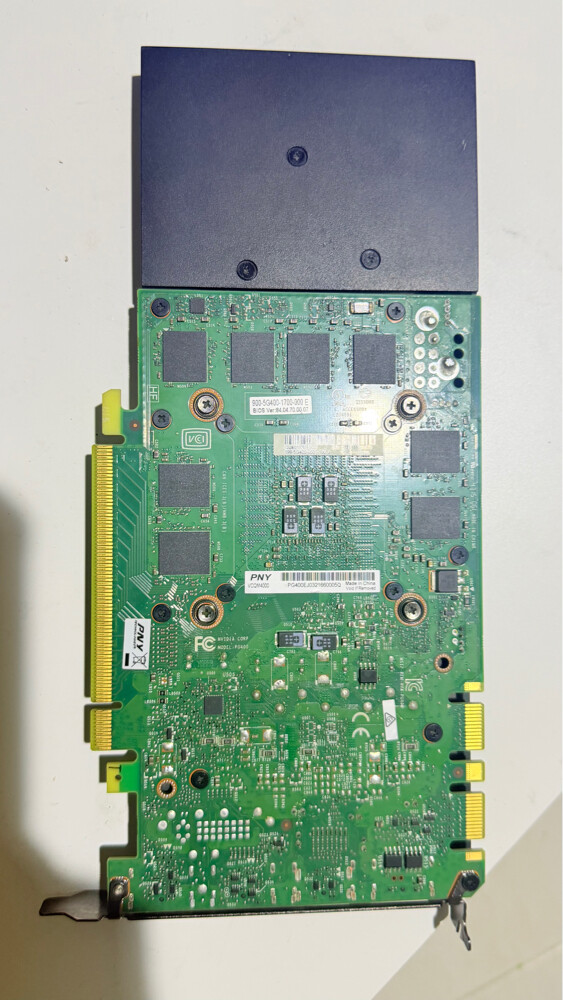 Nvidia Quadro M4000 8GB - 3