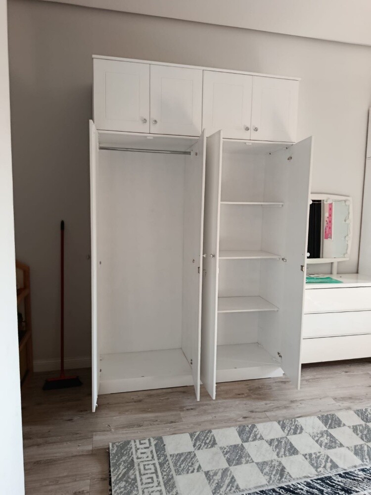 Wardrobe all size available new - 22