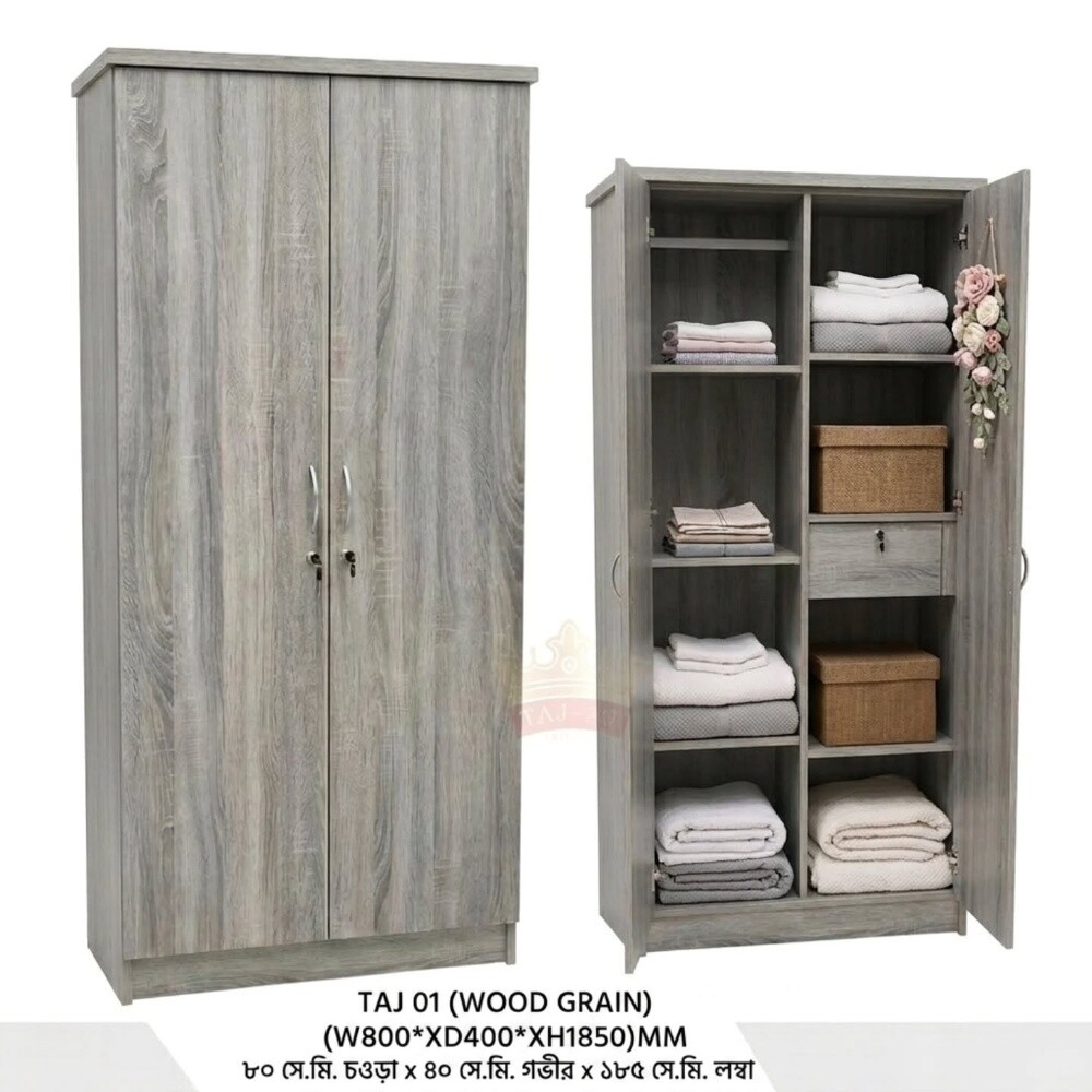 Wardrobe all size available new - 13