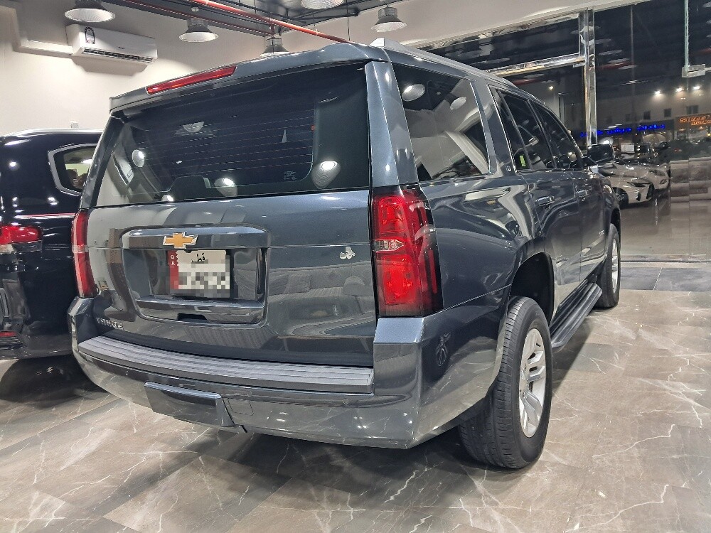 Chevrolet tahoe lt 2020 - 3