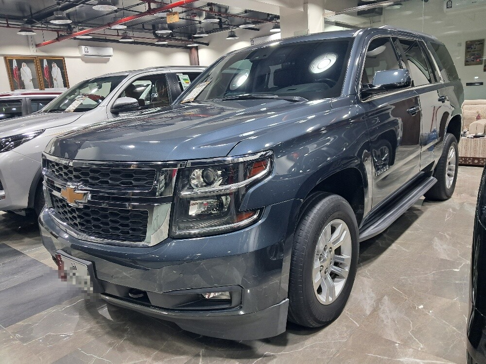 Chevrolet tahoe lt 2020 - 2