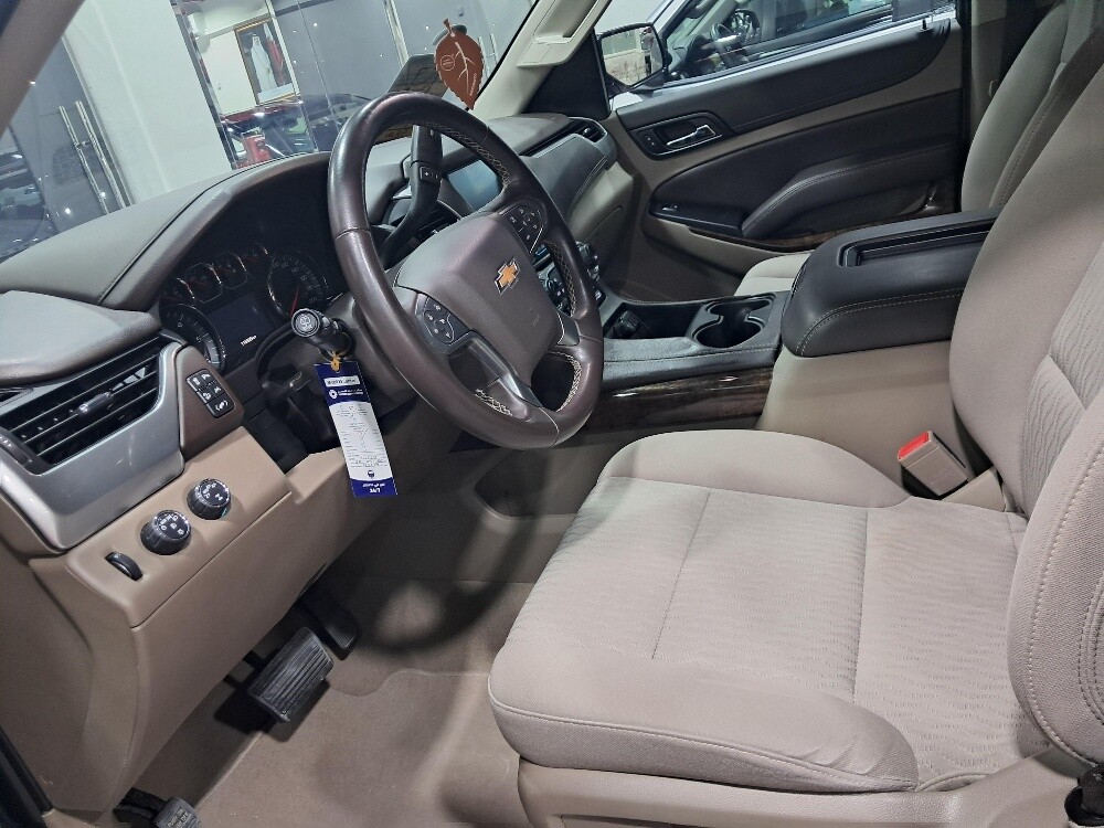 Chevrolet tahoe lt 2020 - 5