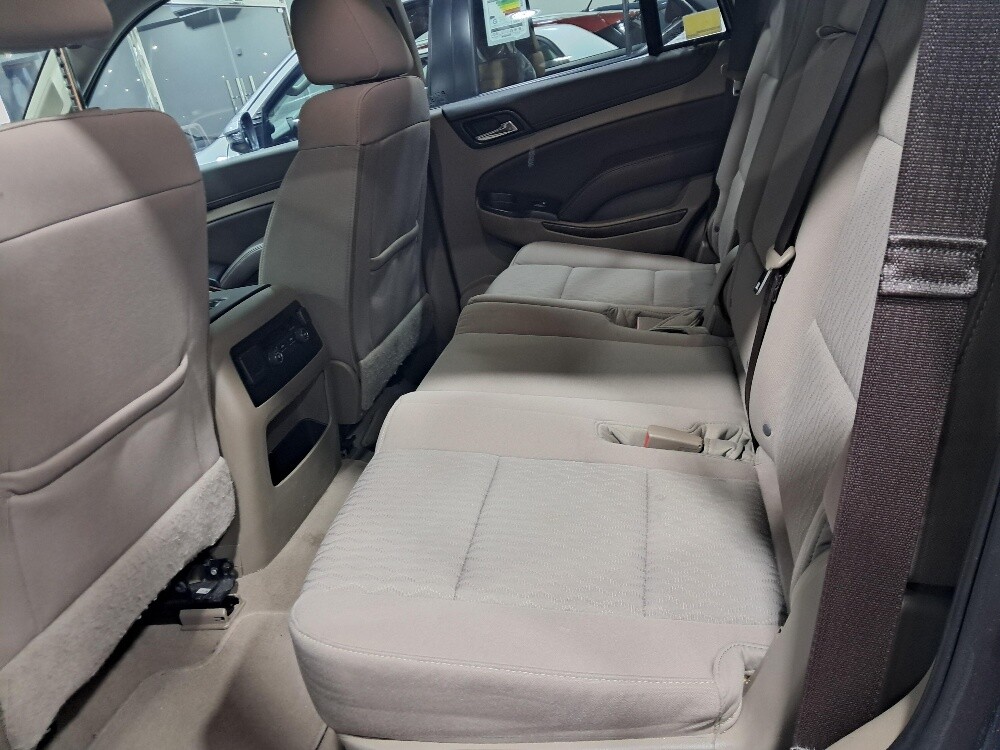 Chevrolet tahoe lt 2020 - 7