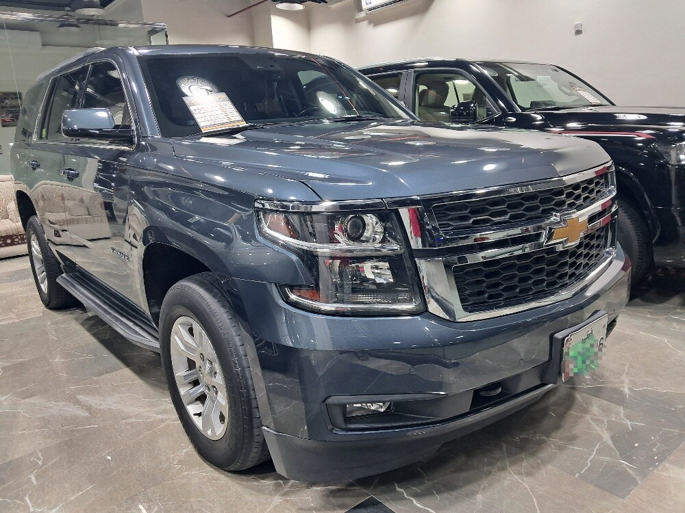 Chevrolet tahoe lt 2020 - 1
