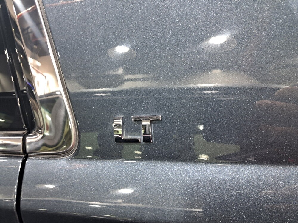Chevrolet tahoe lt 2020 - 6