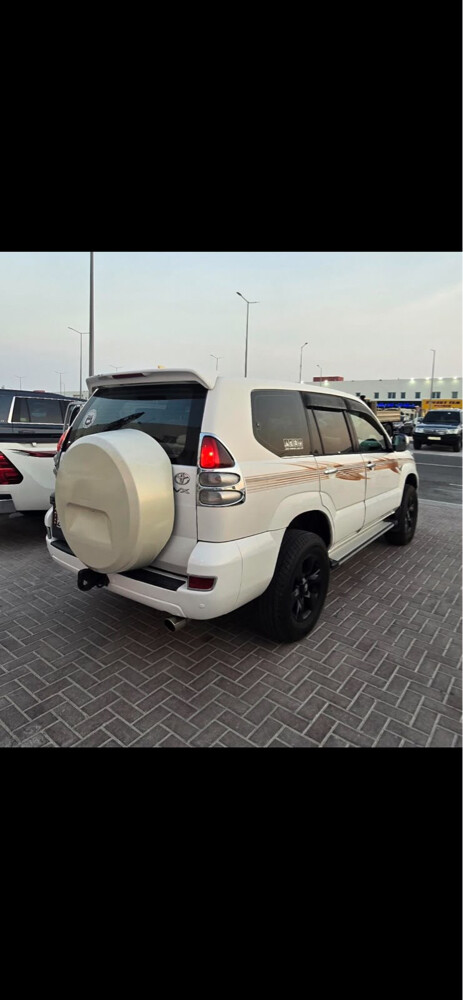 Toyota prado 2003 for sale - 4
