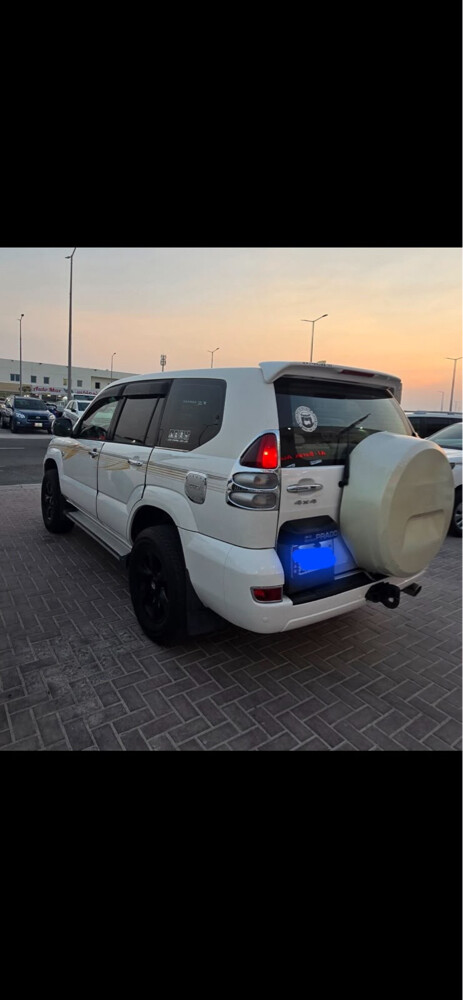 Toyota prado 2003 for sale - 2
