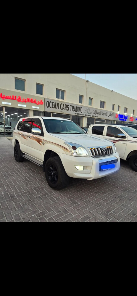Toyota prado 2003 for sale - 6