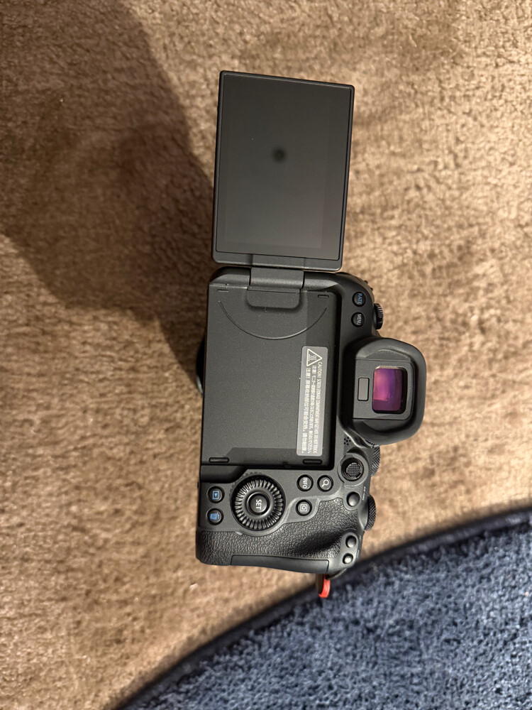 canon r6  - 4