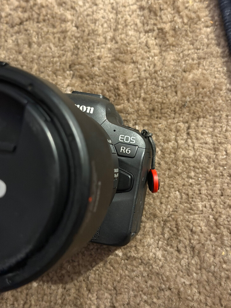 canon r6  - 3