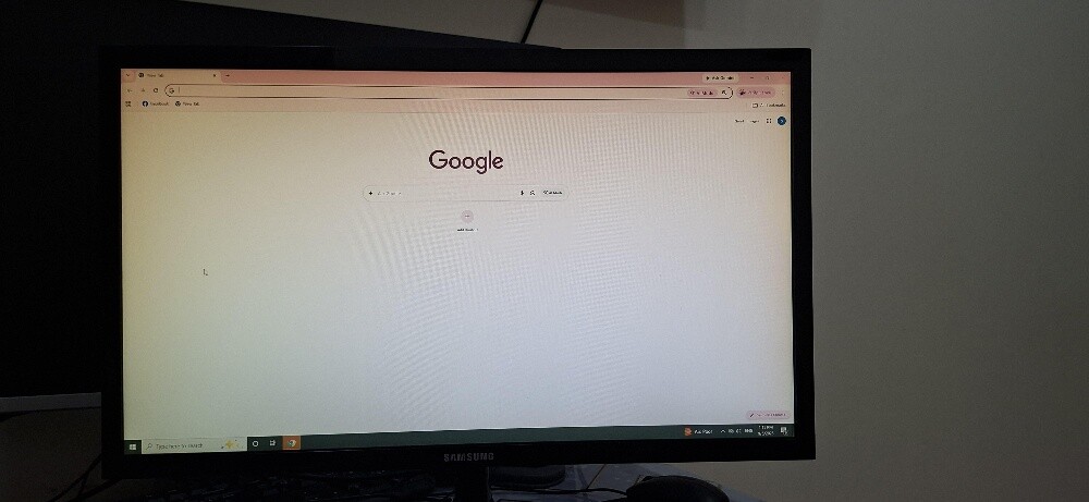 Samsung 22" FHD LED Monitor (New) - 6