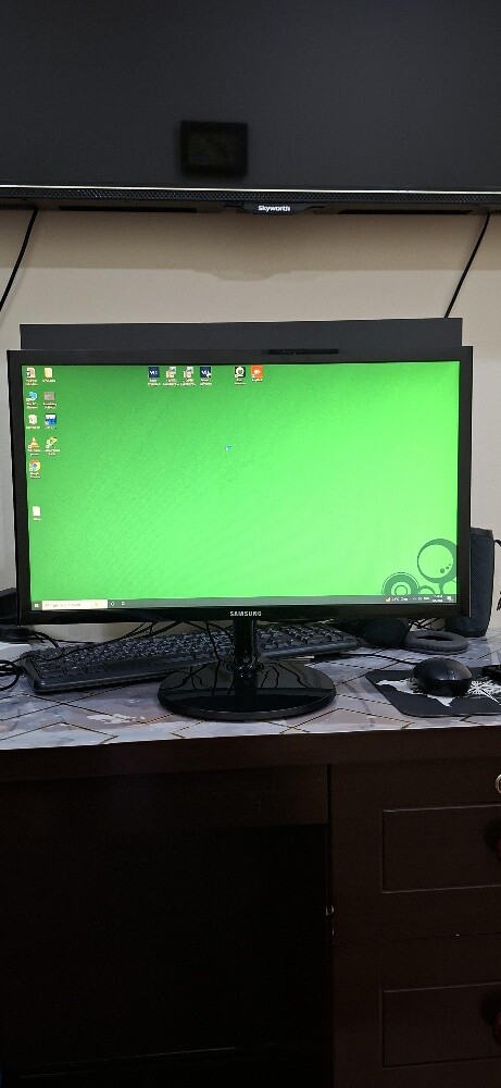 Samsung 22" FHD LED Monitor (New) - 5