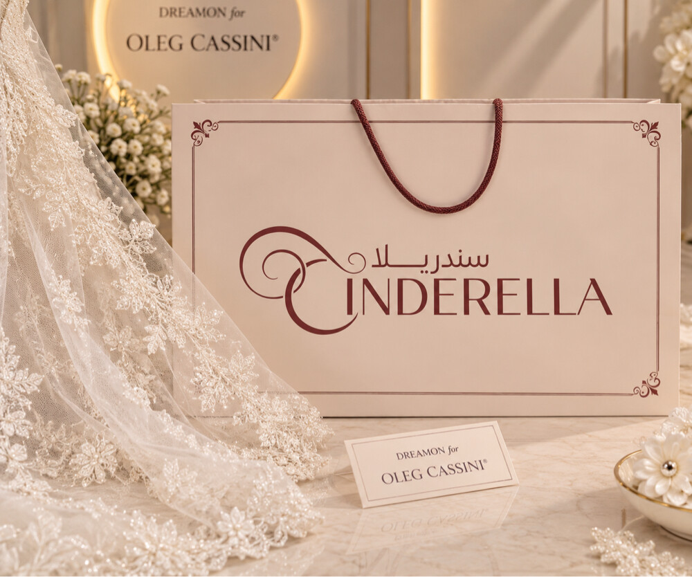 Gorgeous OLEG CASSINI Wedding Dress - 23