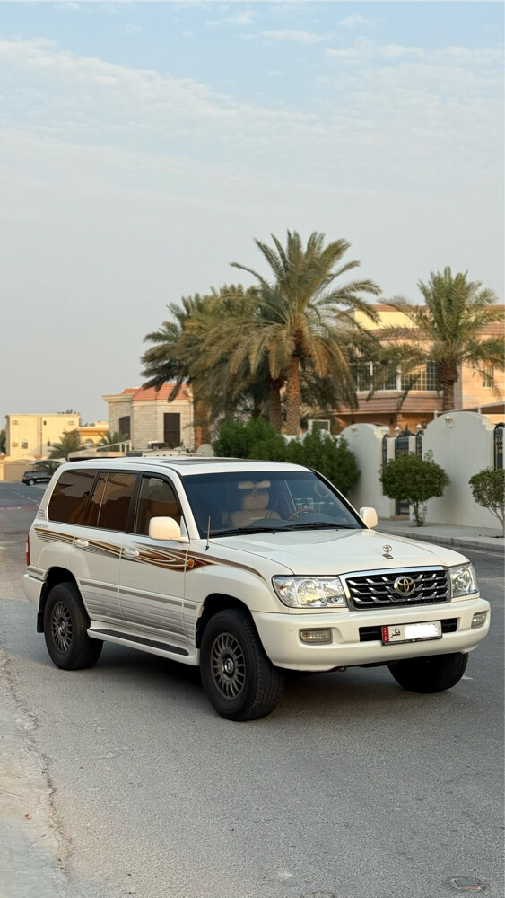 LAND CRUISER 2007 GXR - 2