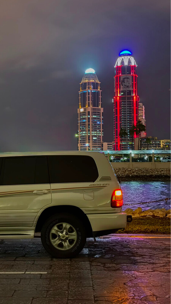 LAND CRUISER 2007 GXR - 3