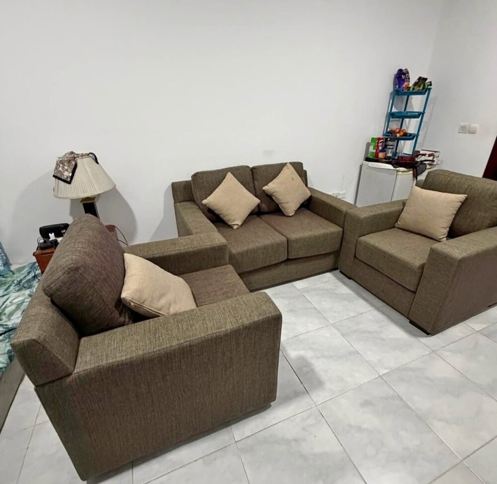 sofa set for sale (2+1+1) - 1