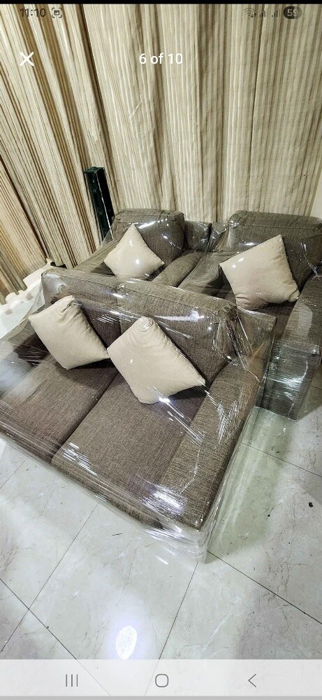 sofa set for sale (2+1+1) - 2