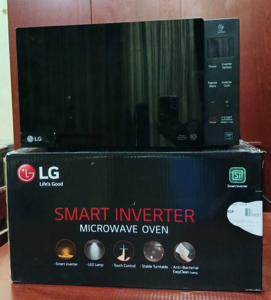 LG-Microwave 25 liter capacity. - 4