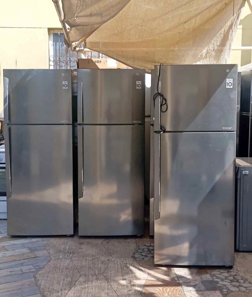 LG- Refrigerator for sale 422 liter - 4