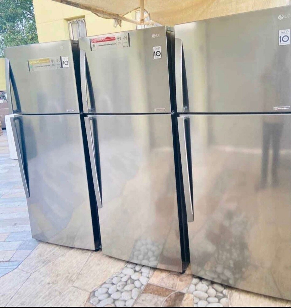 LG- Refrigerator for sale 422 liter - 2