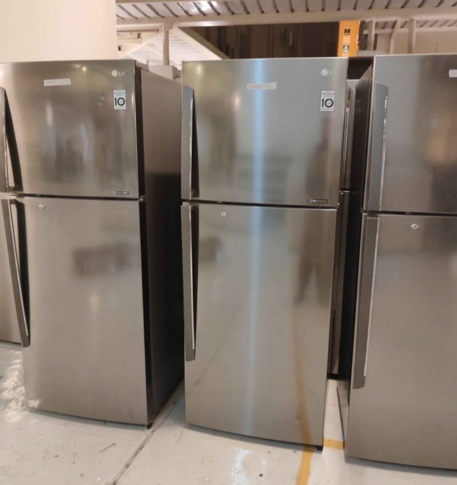 LG- Refrigerator for sale 422 liter - 3