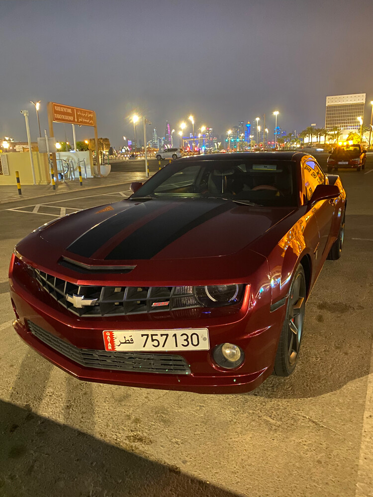 Camaro SS / Istimara 2027-08-31 - 5