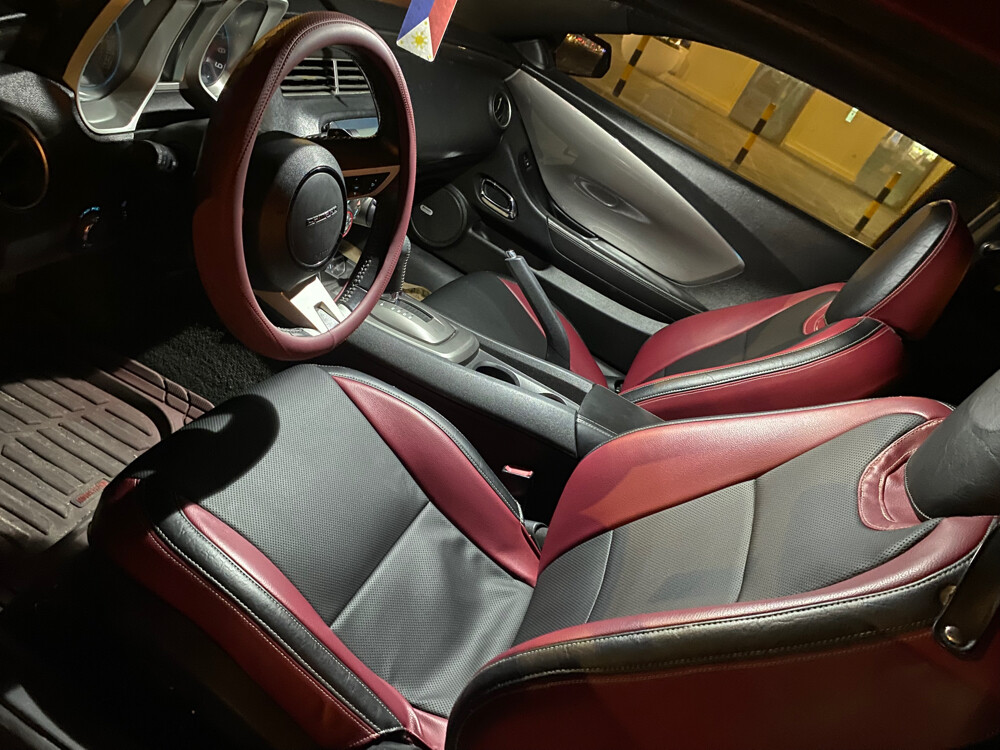 Camaro SS / Istimara 2027-08-31 - 11
