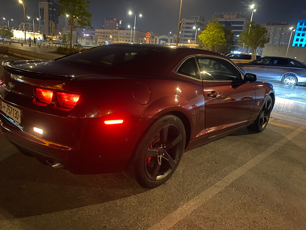 Camaro SS / Istimara 2027-08-31 - 9