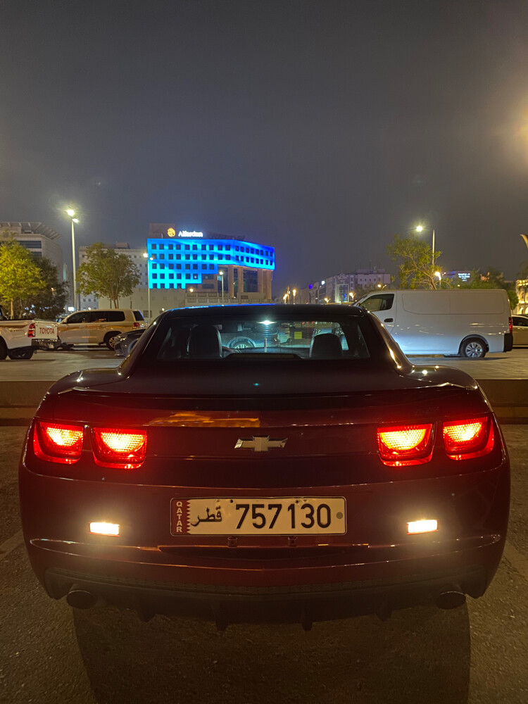 Camaro SS / Istimara 2027-08-31 - 8