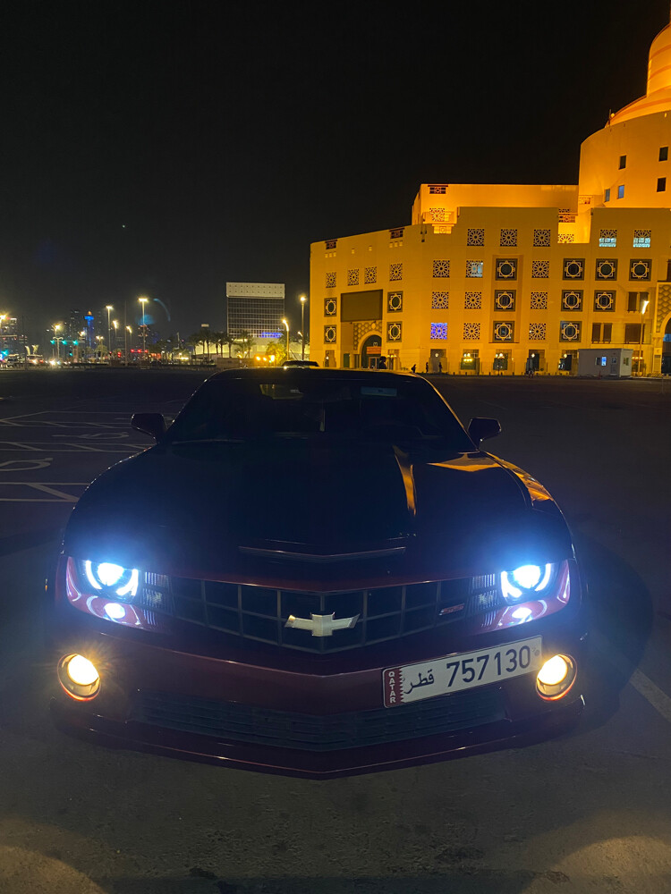 Camaro SS / Istimara 2027-08-31 - 7