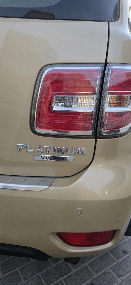 Nissan Patrol - 3
