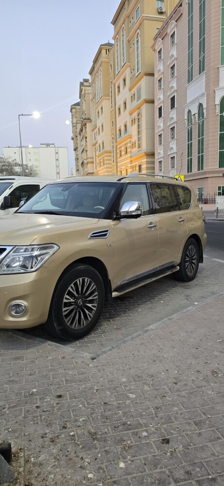 Nissan Patrol - 2