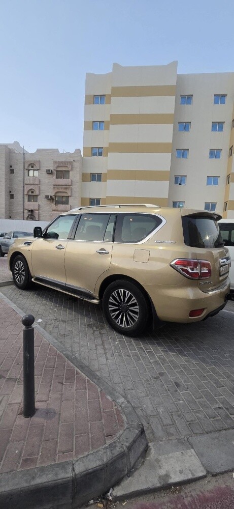 Nissan Patrol - 4