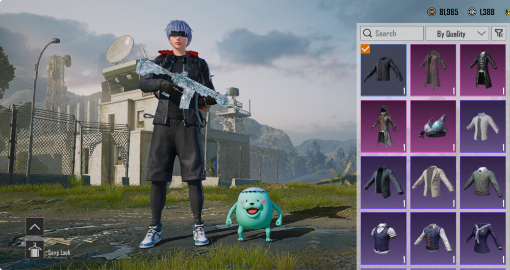 pubg mobile account - 13