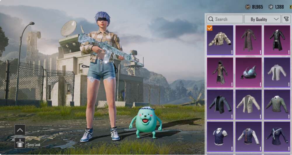 pubg mobile account - 11