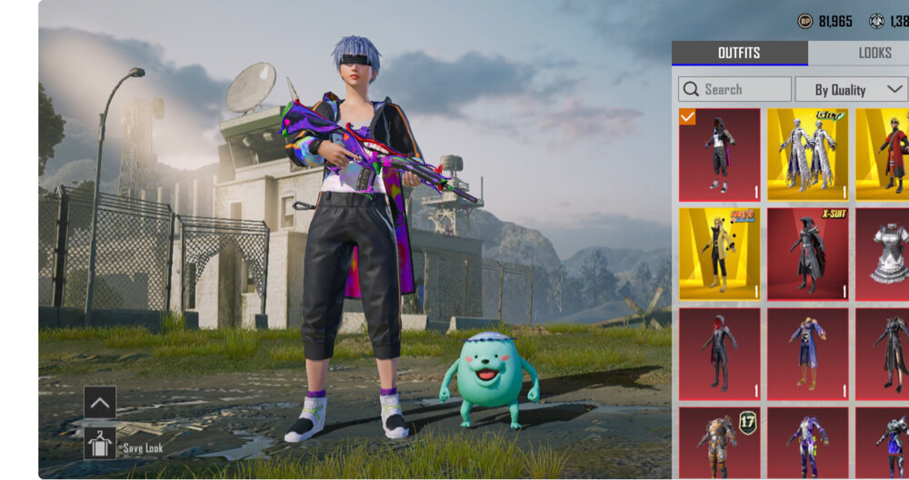 pubg mobile account - 6
