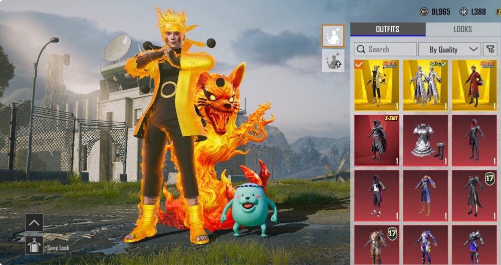 pubg mobile account - 3
