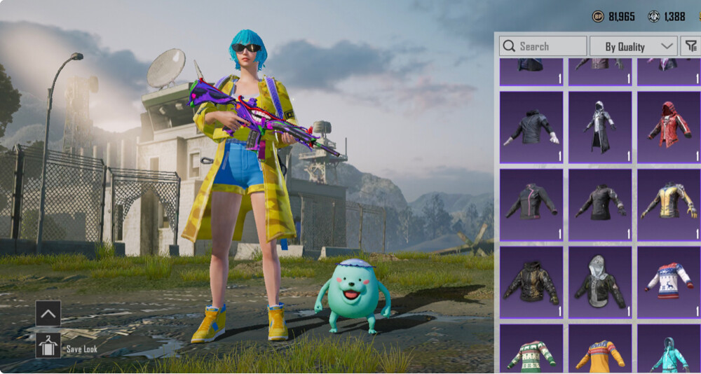pubg mobile account - 9
