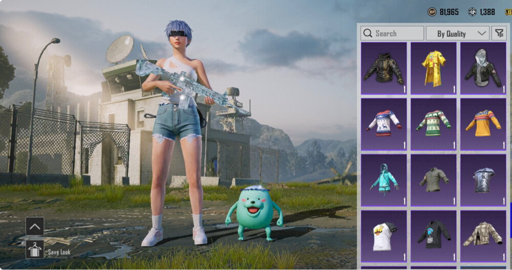 pubg mobile account - 10