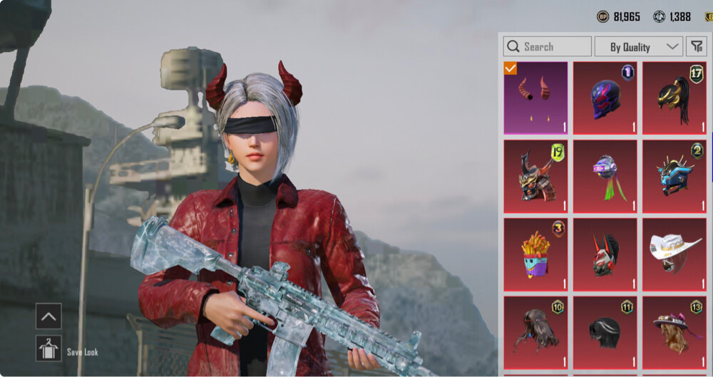 pubg mobile account - 16