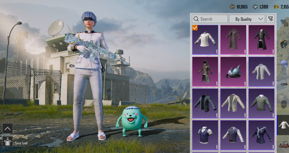 pubg mobile account - 8