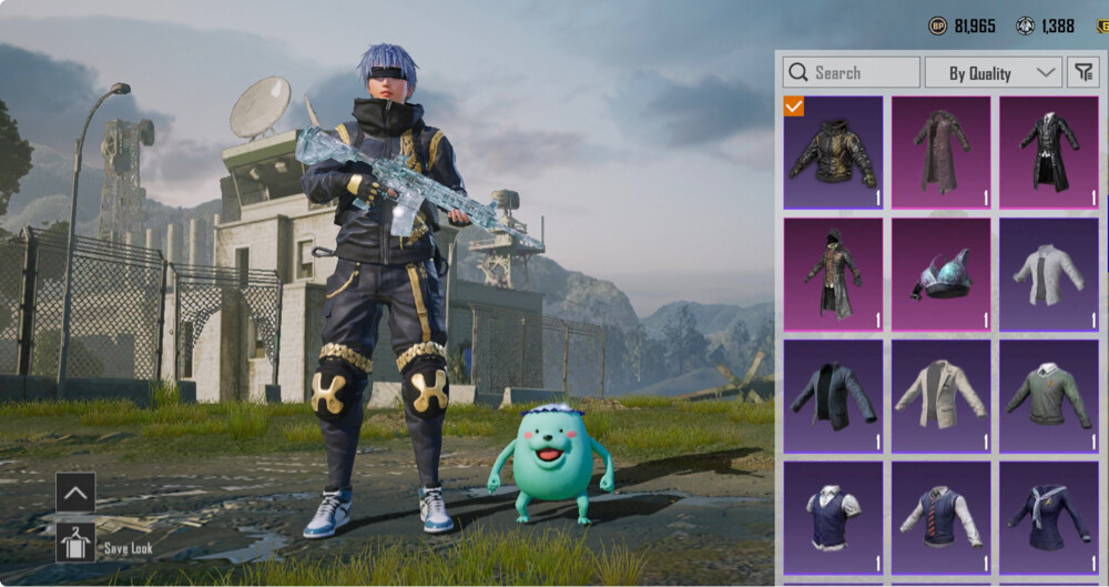 pubg mobile account - 13