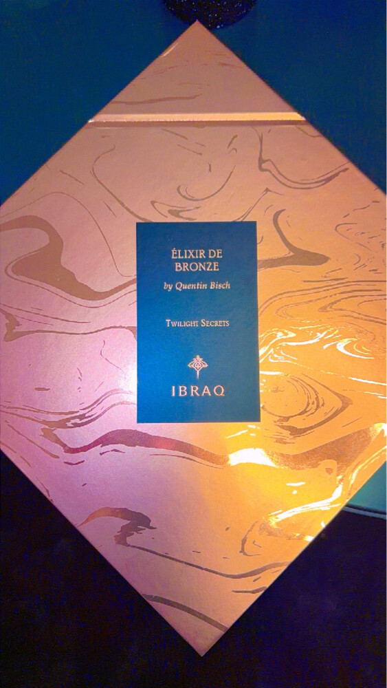 IBRAQ twilight secrets collection  - 1