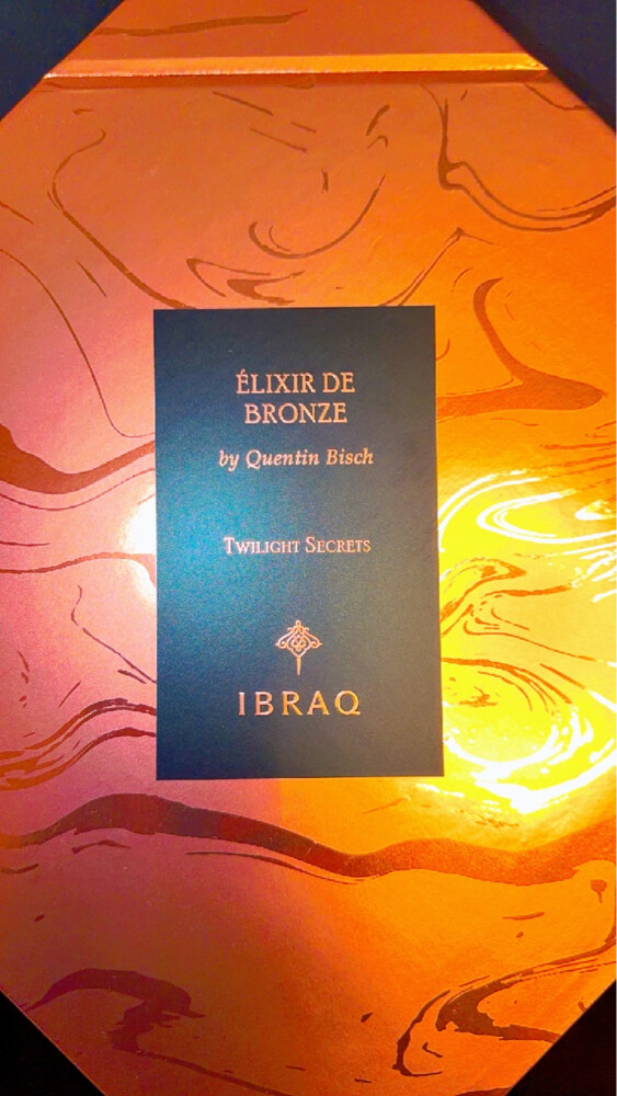 IBRAQ twilight secrets collection  - 3