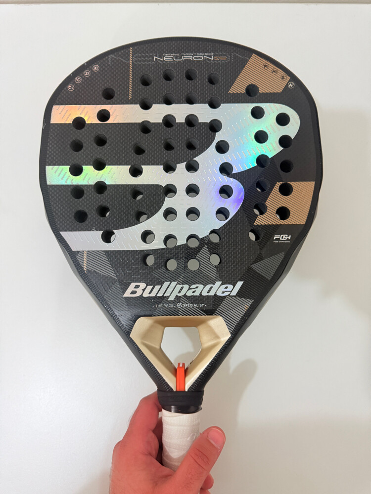 padel racket: NEURON 02 (2026) - 2